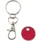 Rory keyring with trolley coin - Anteprima 13