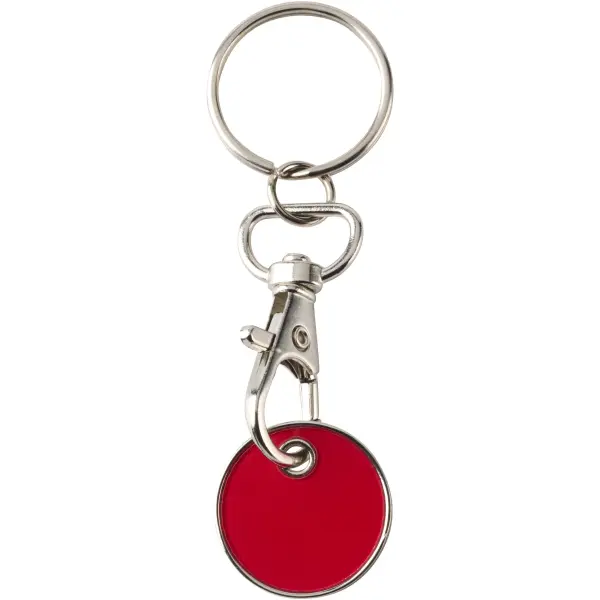Rory keyring with trolley coin - Immagine 9