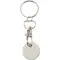 Rory keyring with trolley coin - Anteprima 16