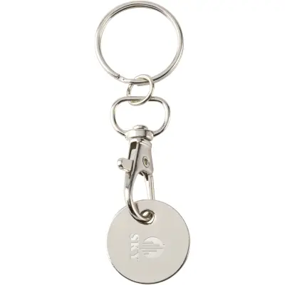 Rory keyring with trolley coin - Immagine 17