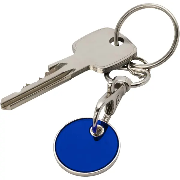 Rory keyring with trolley coin - Immagine 18