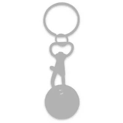 Rory keyring with trolley coin - Immagine 15