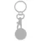 Rory keyring with trolley coin - Anteprima 15