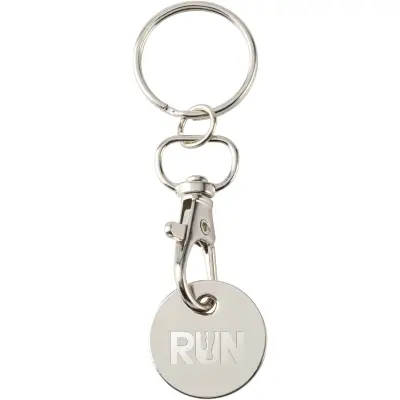 Rory keyring with trolley coin - Immagine 23