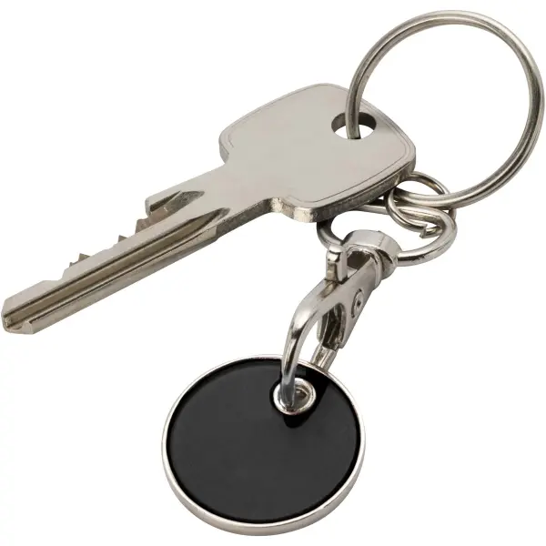 Rory keyring with trolley coin - Immagine 24