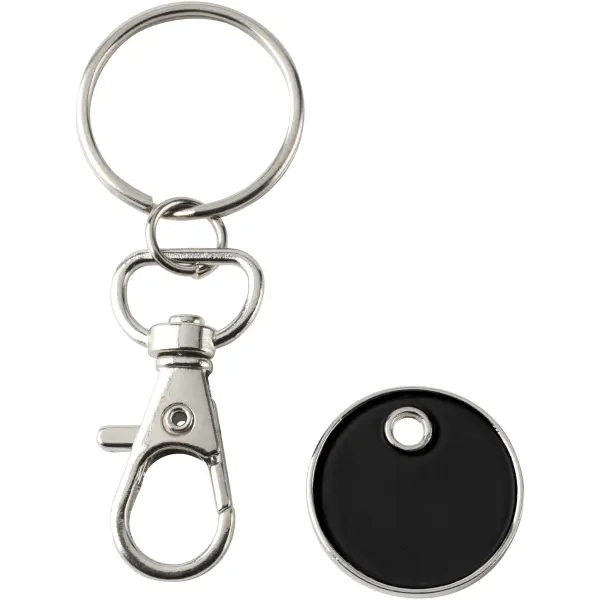 Rory keyring with trolley coin - Immagine 25