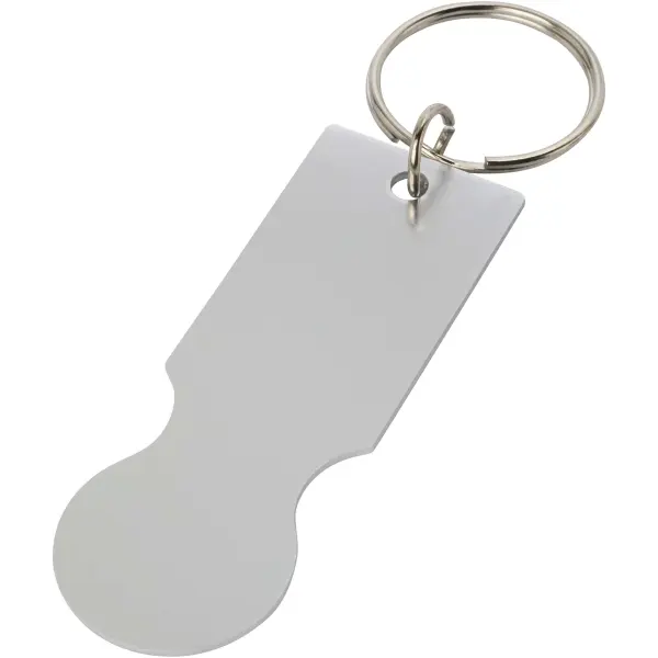 Portachiavi con gettone Rhea - Immagine 1