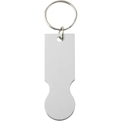 Portachiavi con gettone Rhea - Immagine 3