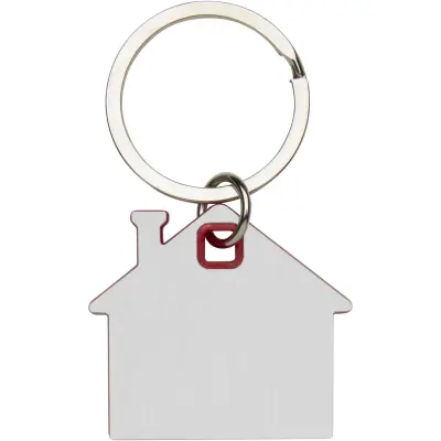Portachiavi a forma di casa Nook - Immagine 9