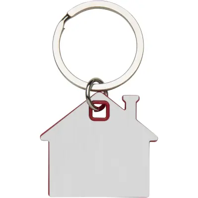 Portachiavi a forma di casa Nook - Immagine 8