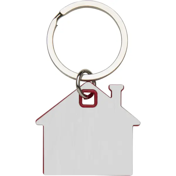 Portachiavi a forma di casa Nook - Immagine 8