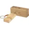 Bosona bamboo phone holder with keychain - Anteprima 1