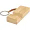 Bosona bamboo phone holder with keychain - Anteprima 5