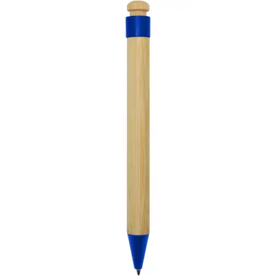 Penna a sfera in plastica e bambù Rattan - Immagine 15