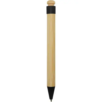 Penna a sfera in plastica e bambù Rattan - Immagine 20