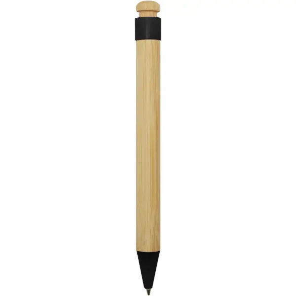 Penna a sfera in plastica e bambù Rattan - Immagine 20