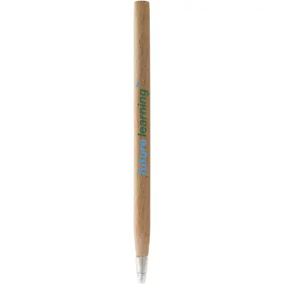 Penna a sfera in legno Arica - Immagine 4