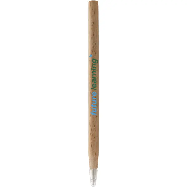 Penna a sfera in legno Arica - Immagine 4