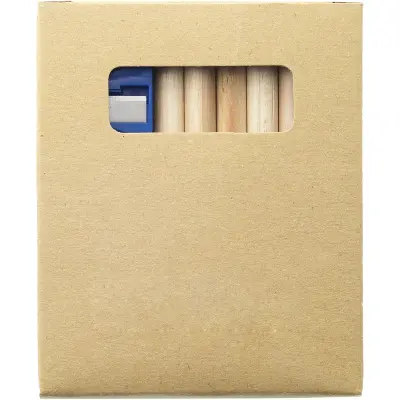 Set per disegnare/colorare da 8 pezzi Streaks - Immagine 2
