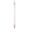 Penna a sfera con finitura oro rosa Nanna refill nero - Anteprima 5
