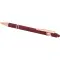 Penna a sfera con finitura oro rosa Nanna refill nero - Anteprima 11