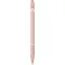 Penna a sfera con finitura oro rosa Nanna refill nero - Anteprima 15