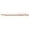 Penna a sfera con finitura oro rosa Nanna refill nero - Anteprima 14