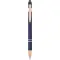 Penna a sfera con finitura oro rosa Nanna refill nero - Anteprima 18