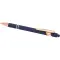 Penna a sfera con finitura oro rosa Nanna refill nero - Anteprima 21