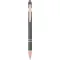 Penna a sfera con finitura oro rosa Nanna refill nero - Anteprima 23