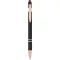 Penna a sfera con finitura oro rosa Nanna refill nero - Anteprima 28