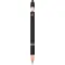 Penna a sfera con finitura oro rosa Nanna refill nero - Anteprima 30