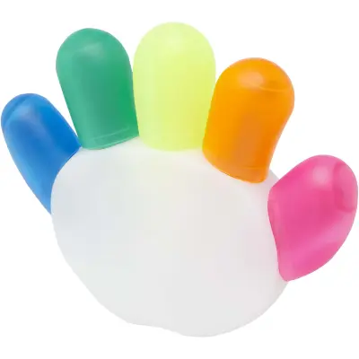 Evidenziatore a 5 colori Patina - Immagine 1