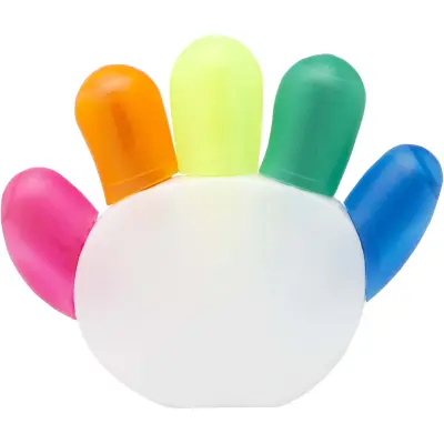 Evidenziatore a 5 colori Patina - Immagine 3
