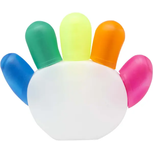 Evidenziatore a 5 colori Patina - Immagine 2