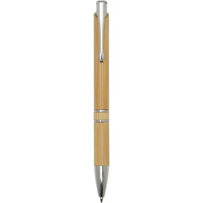 Penna a sfera in bambù Wicker - Immagine 1