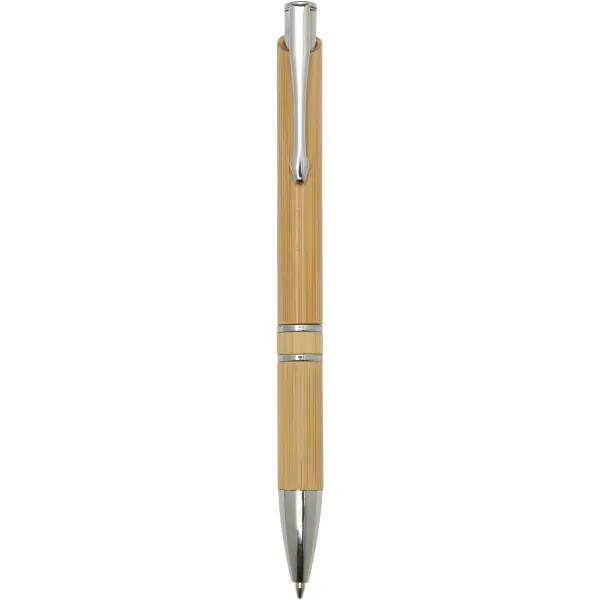 Penna a sfera in bambù Wicker - Immagine 1
