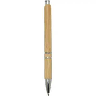 Penna a sfera in bambù Wicker - Immagine 3