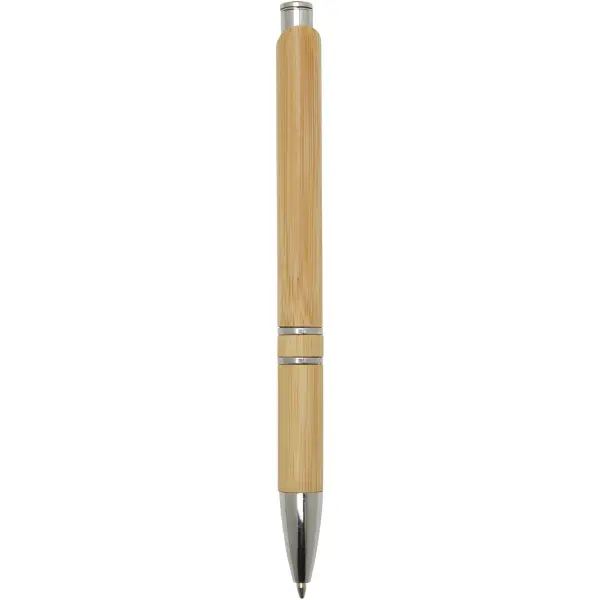 Penna a sfera in bambù Wicker - Immagine 3
