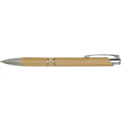 Penna a sfera in bambù Wicker - Immagine 2
