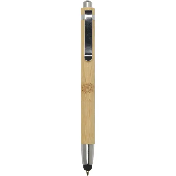 Penna a sfera in bambù Elm - Immagine 1