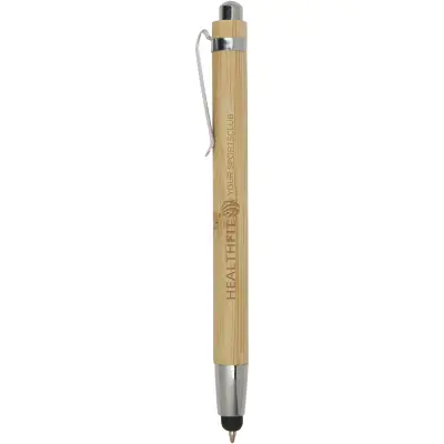 Penna a sfera in bambù Elm - Immagine 4