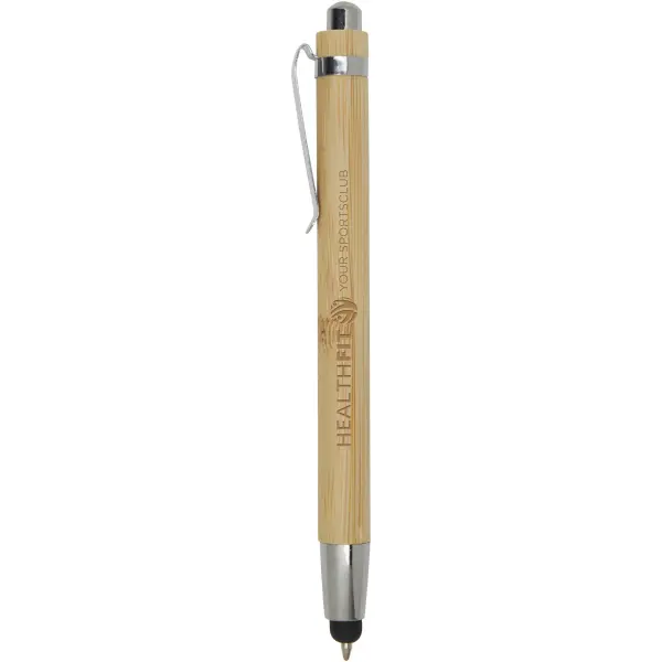 Penna a sfera in bambù Elm - Immagine 4