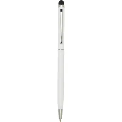 Penna a sfera in alluminio con stylus Ore - Immagine 2