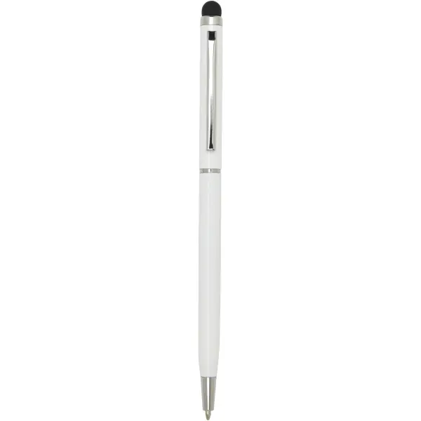 Penna a sfera in alluminio con stylus Ore - Immagine 2