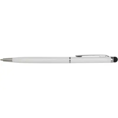 Penna a sfera in alluminio con stylus Ore - Immagine 3