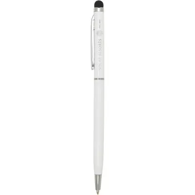 Penna a sfera in alluminio con stylus Ore - Immagine 5