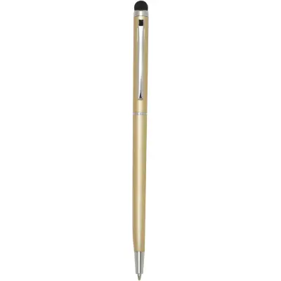 Penna a sfera in alluminio con stylus Ore - Immagine 7