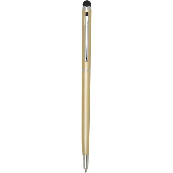 Penna a sfera in alluminio con stylus Ore - Immagine 7