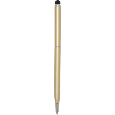 Penna a sfera in alluminio con stylus Ore - Immagine 9